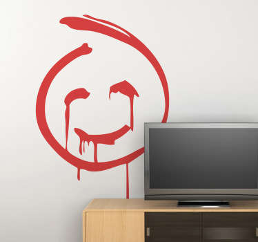 The Mentalist Sticker