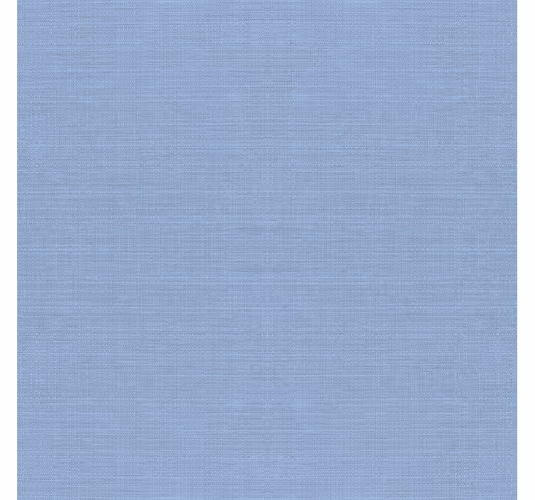 Rollo Wohnzimmer dünnes blaues jutemotiv - TenStickers