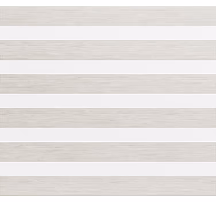Fenster Rollo Modern marmor weiße streifen - TenStickers