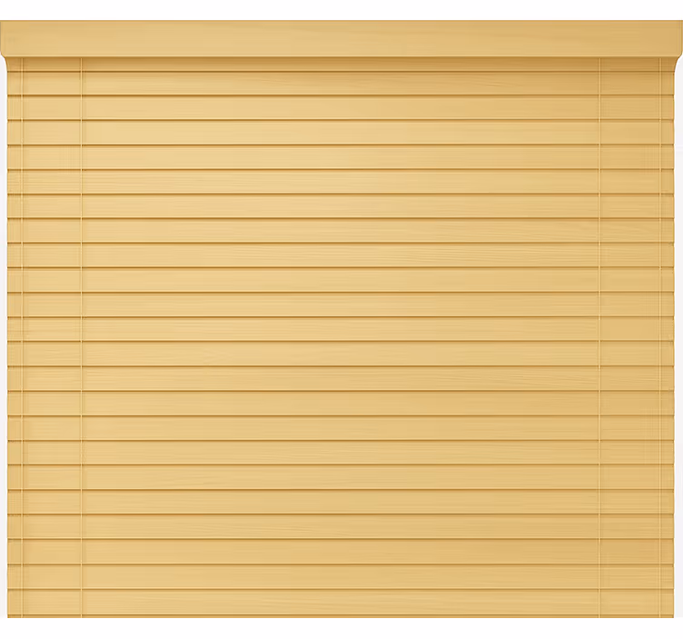 Rollo fenster home office mit holz-optik - TenStickers