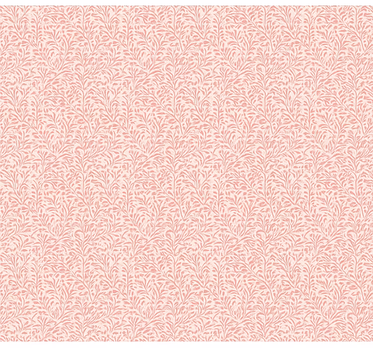 Rollo fenster home office mit niedlichem pinken muster - TenStickers