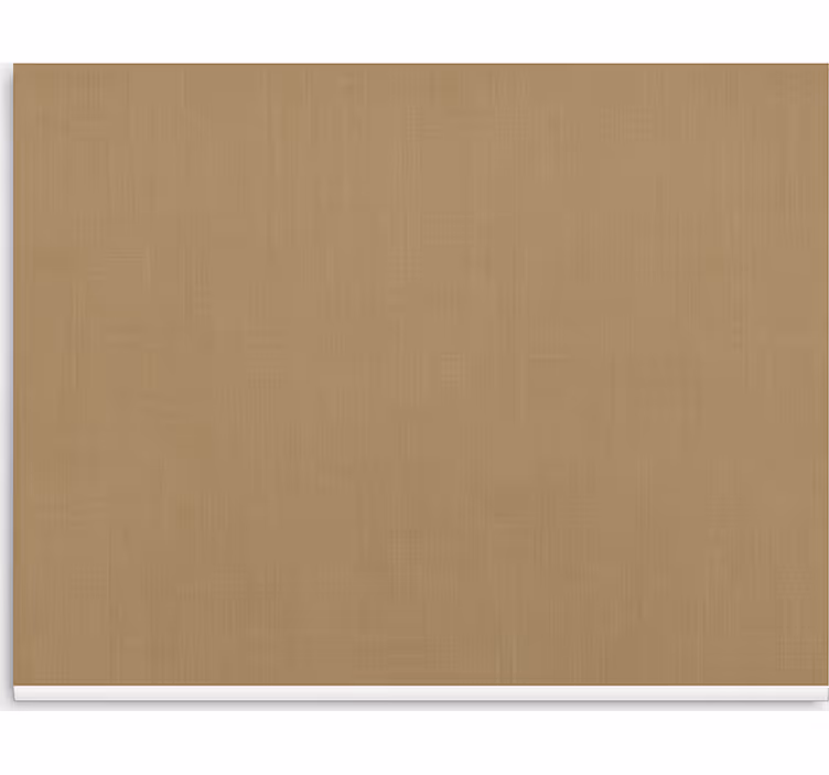 Rollo fenster home office in gemütlichem beige - TenStickers