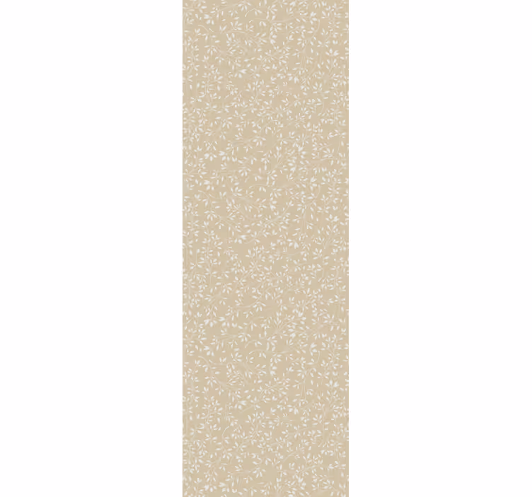 Rollo büro zart beige und weiß - TenStickers