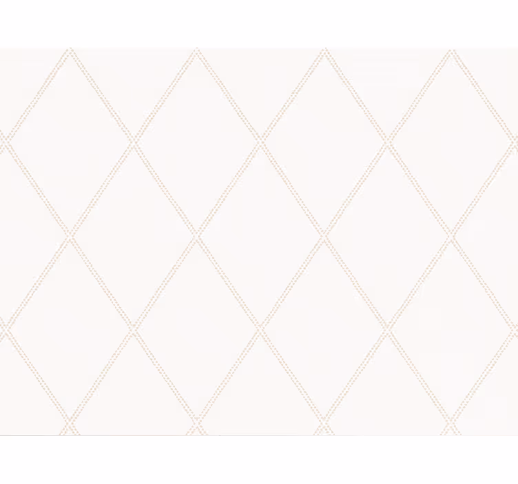 Rollo für küche in elegantem rhombusdesign - TenStickers