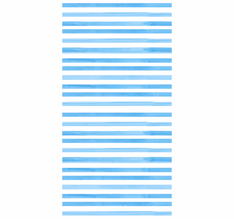 Rollo für küche in blauem texturmuster - TenStickers
