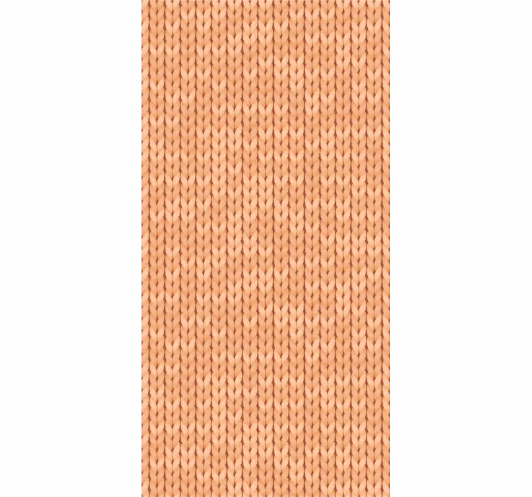 Rollo für küche in beige textil - TenStickers