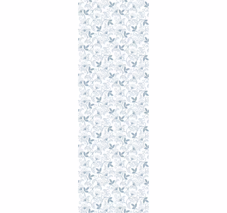 Rollo esszimmer im floralen grandmillenial stil - TenStickers