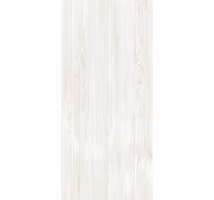 Rollo esszimmer aus weißem holz - TenStickers