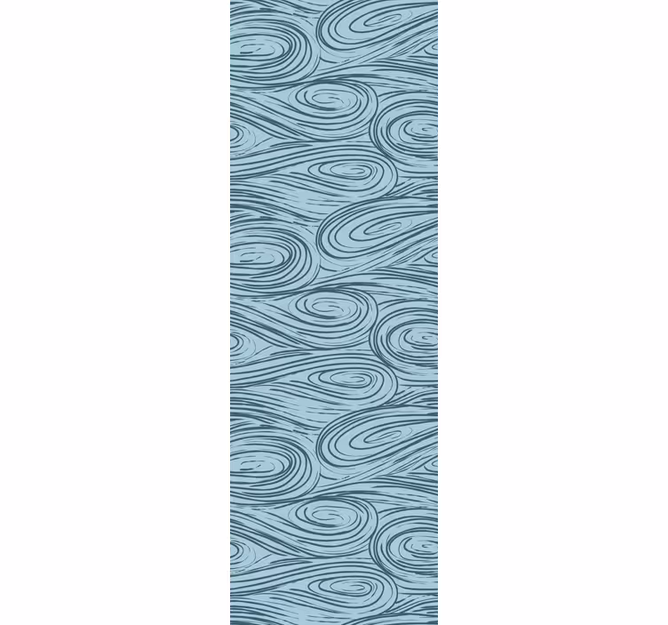 Fenster rollo modern in japandi struktur-optik - TenStickers