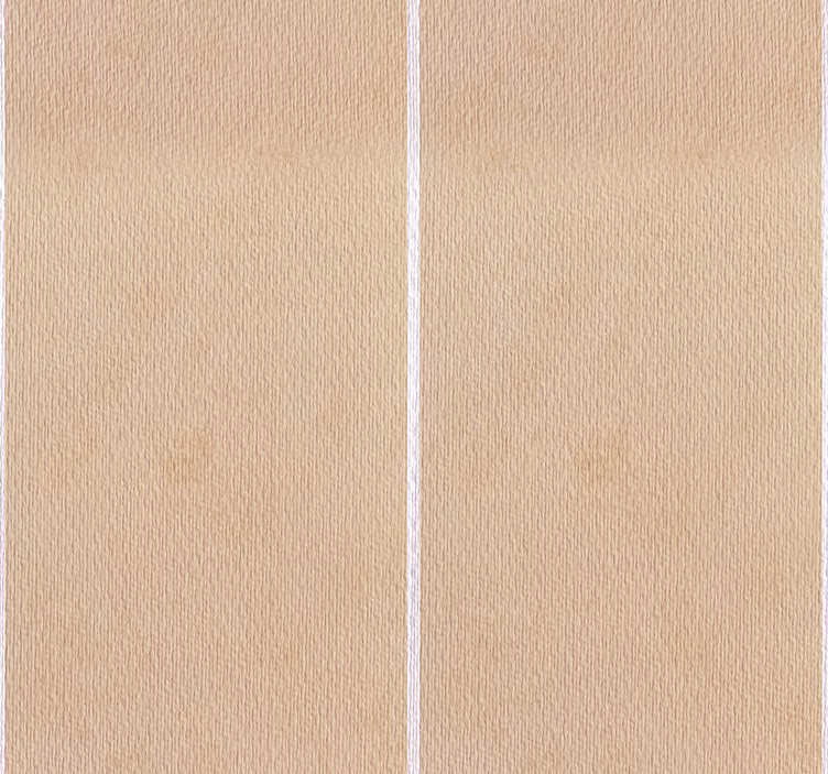 Rollo fenster beige mit breiten beigen streifen - TenStickers