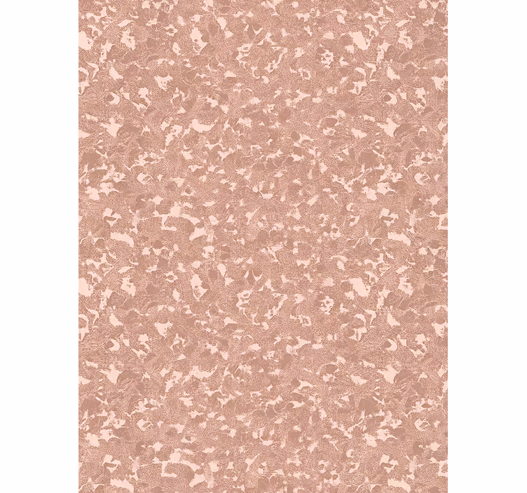 Rollo fenster rosa mit roségold metallic-motiv - TenStickers