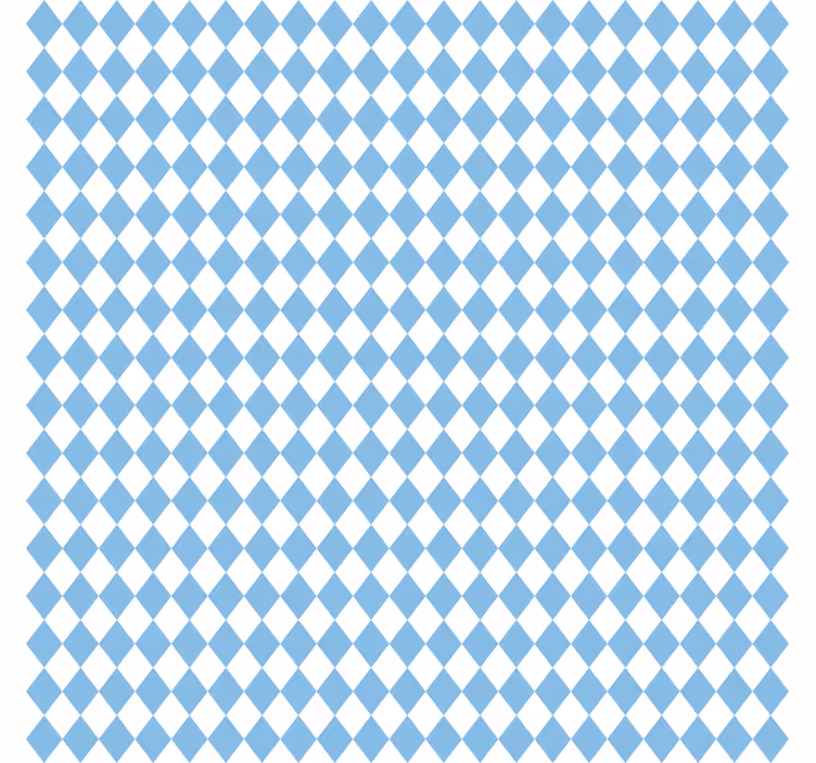 Rollo fenster blau benutzerdefiniertes design - TenStickers