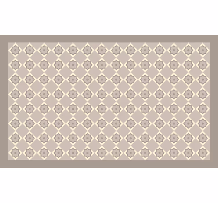 Rollo fenster beige zementbeige fliesen - TenStickers