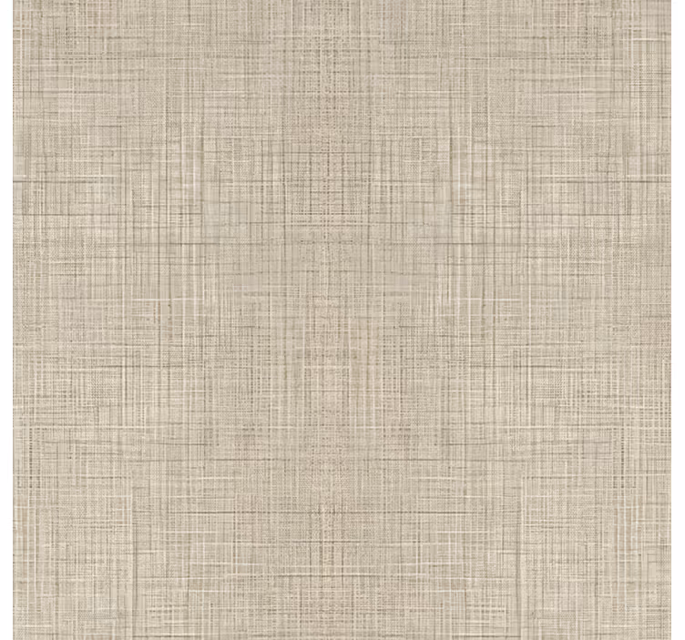 Rollo fenster beige mit beige stoffoptik - TenStickers