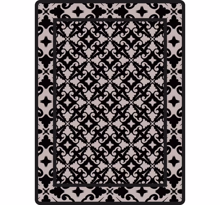 Rollo fenster schlafzimmer tiled beija design - TenStickers