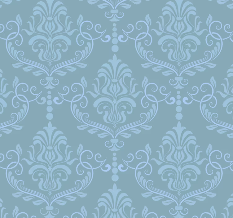 Rollo fenster vintage im barocken stil - TenStickers