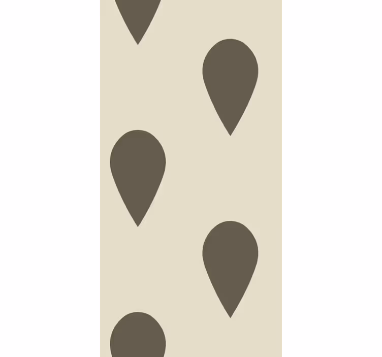 Rollo fenster vintage im europäischen retro design - TenStickers