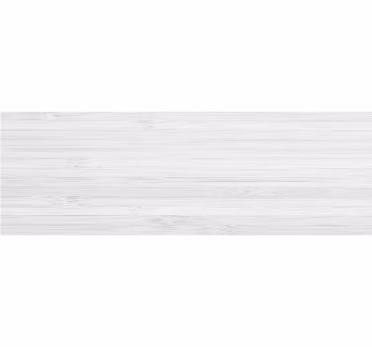 Rollo fenster weiß stilvolles weißes holz - TenStickers