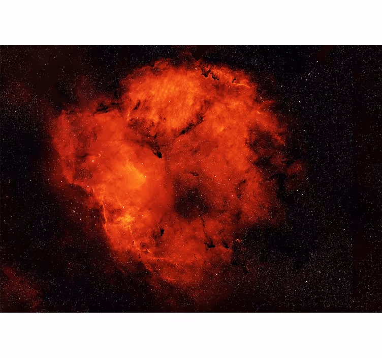 Rollo fenster schlafzimmer kosmischer supernova - TenStickers