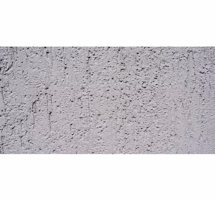 Rollo fenster grau in lichtgrau zement - TenStickers
