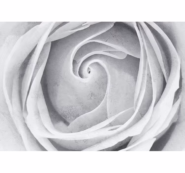 Rollo wohnzimmer mit 3d effekt marmor rosa - TenStickers
