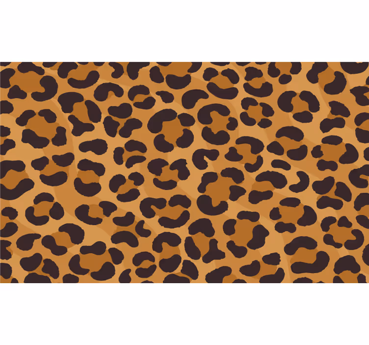 Rollo fenster schlafzimmer im jaguar-design - TenStickers
