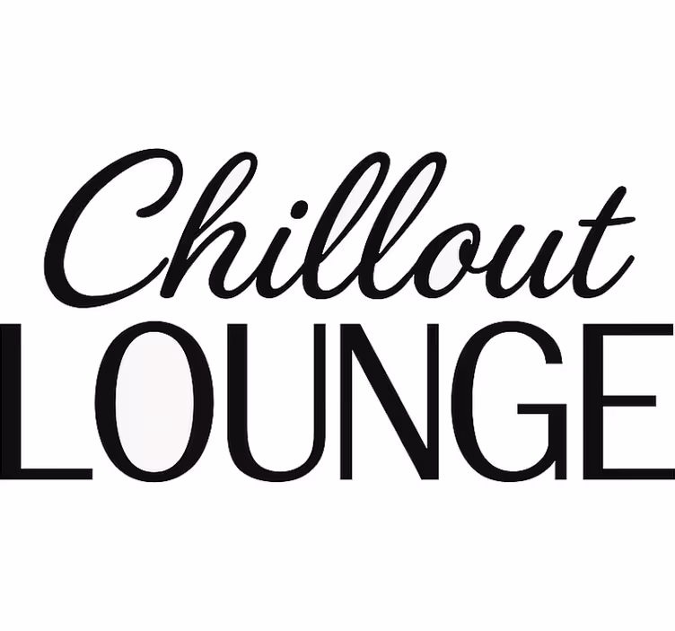 Rollo wohnzimmer chill out lounge - TenStickers