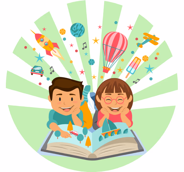 Rollo fenster kinderzimmer für die bildung von kindern - TenStickers