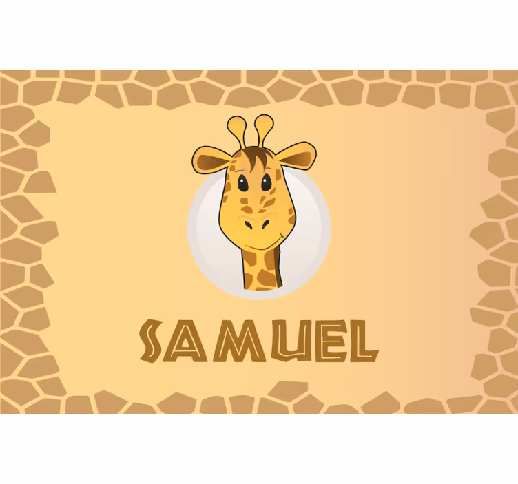 Rollo fenster kinderzimmer individuell gestaltbar - TenStickers
