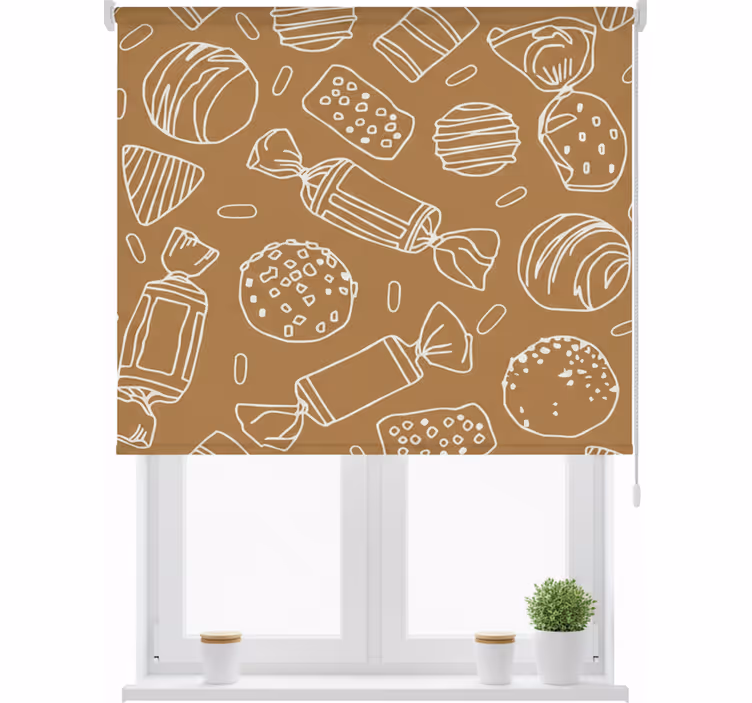 Rollo für küche patron bonbons - TenStickers
