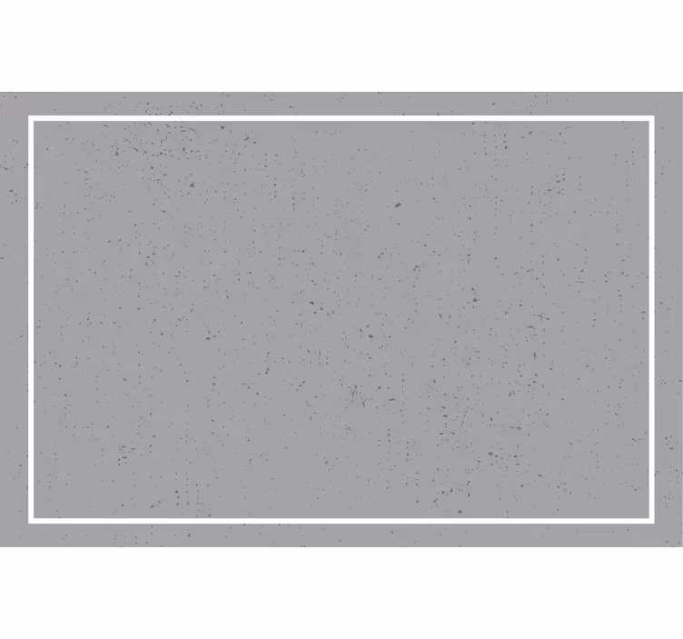Rollo fenster grau in grau pantone - TenStickers