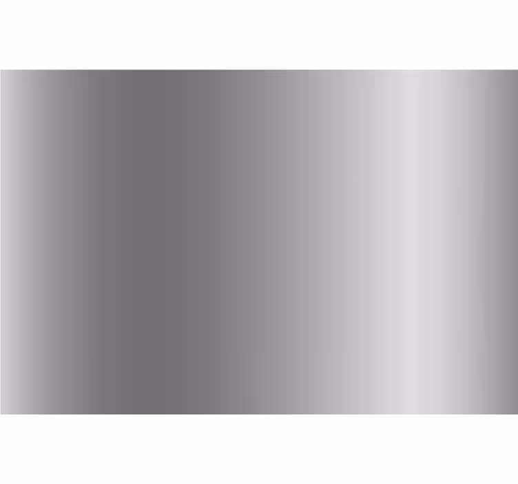 Rollo fenster grau silber - TenStickers