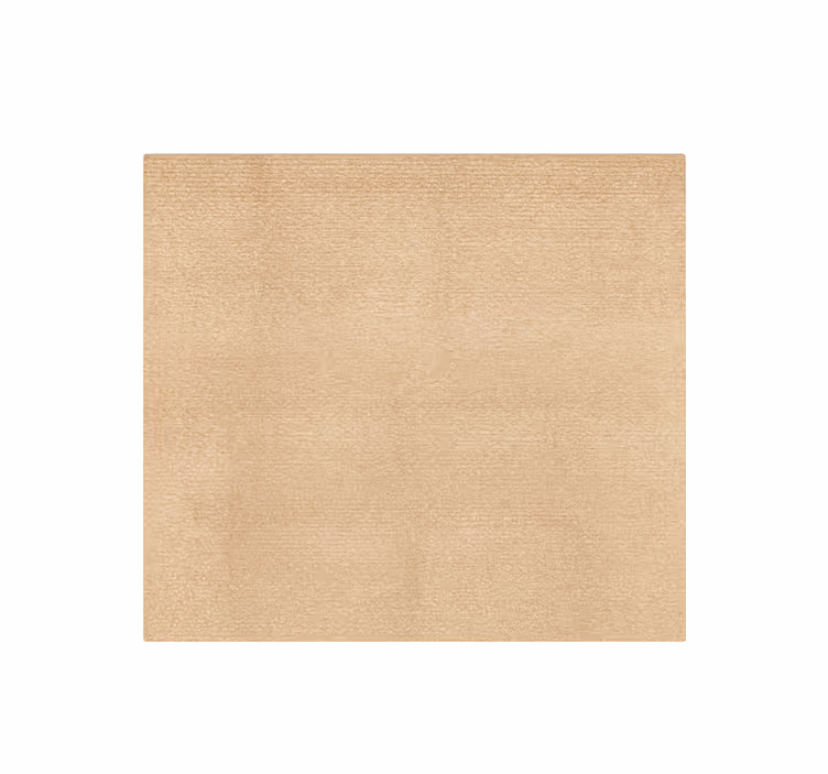 Rollos außen mit natürlicher jute-optik - TenStickers