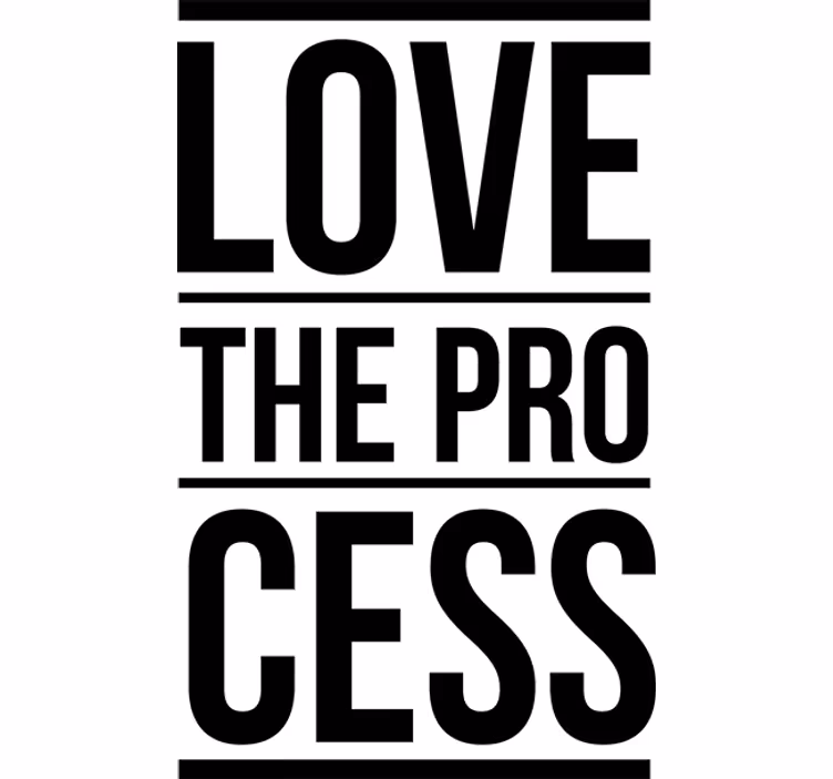 Rollo fenster home office liebe den prozess - TenStickers