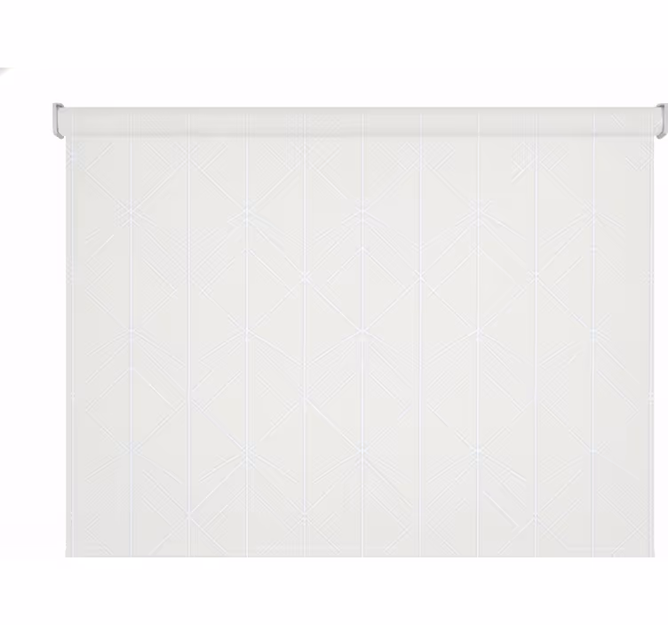 Rollo für küche 200 cm mit lichtdurchlässigem muster - TenStickers