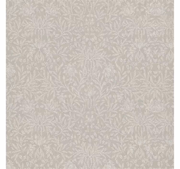 Rollo fenster beige mit florenz-muster - TenStickers