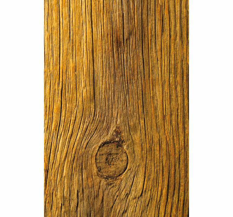 Rollo Fenster mit Muster holzmaserungsdetails - TenStickers