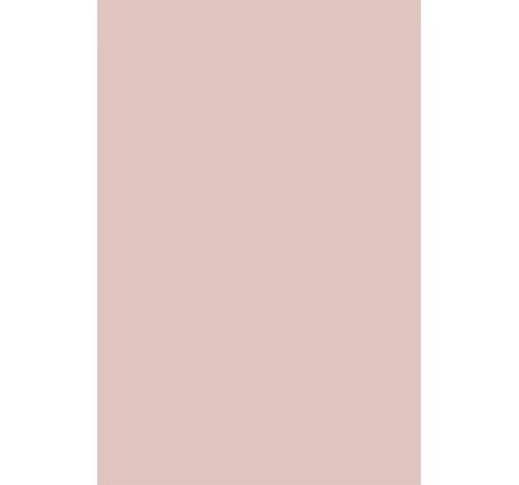 Modernes Rollo Wohnzimmer Balkon Hell-pink - TenStickers