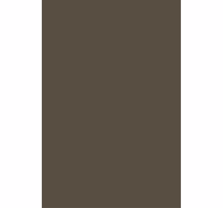 Rollo Fenster Blickdicht elegantes dunkles cover - TenStickers