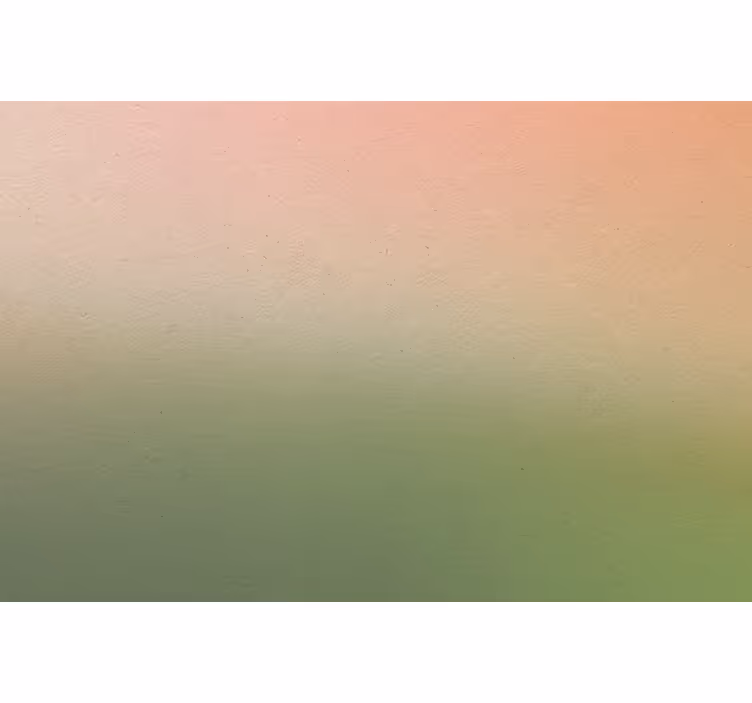 Rollo Fenster mit Muster farbverlauf erdtöne - TenStickers
