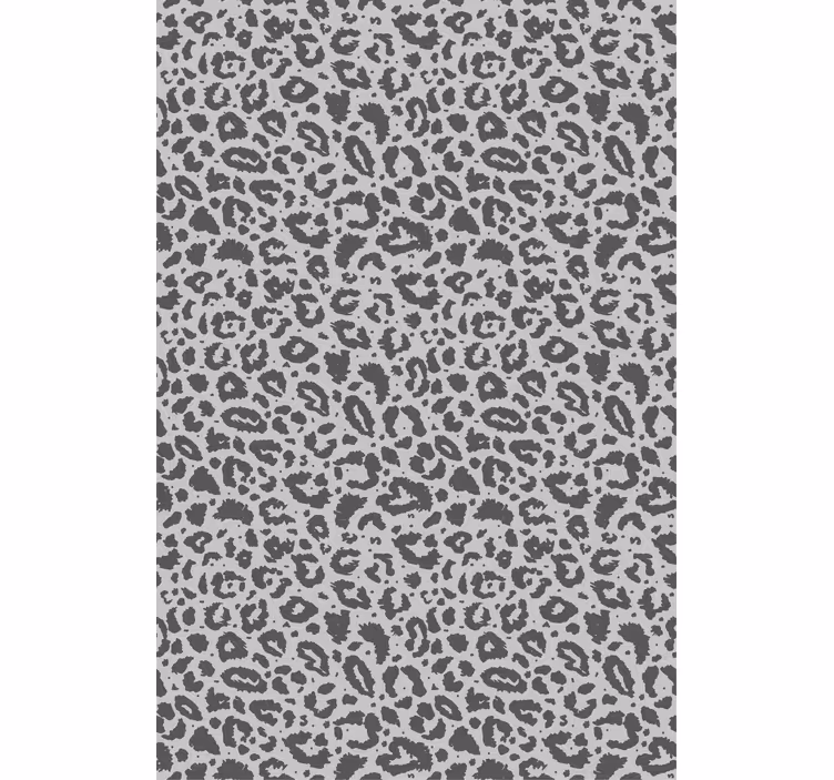 Rollo Fenster Tiere leopardenfleckenmuster - TenStickers