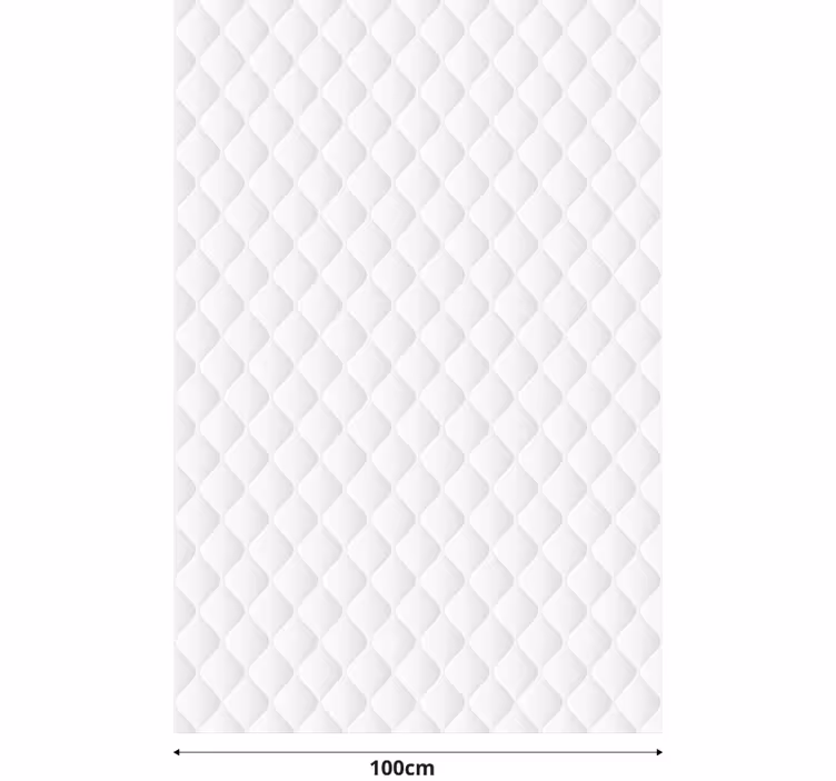 Moderne Rollo für Küchenfenster mit Muster Gepolstertes - TenStickers