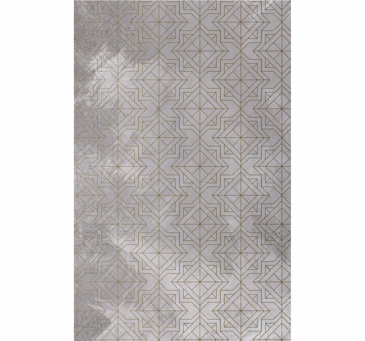 Rollo modern grauer Beton - TenStickers