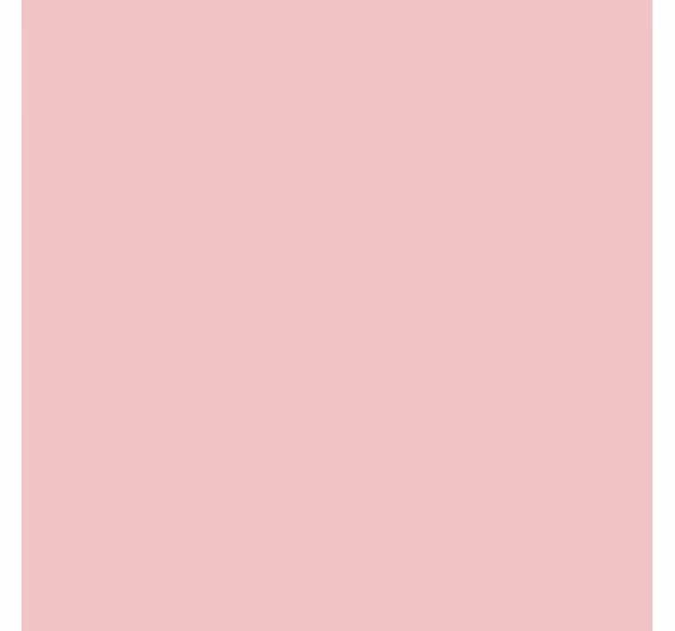 Rollo Fenster Pink flaches rosa pastell - TenStickers
