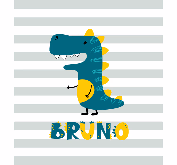 Rollo Fenster Dinosaurier jurassic anpassbar - TenStickers