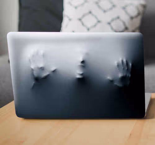 Laptop Aufkleber Laptop Aufkleber