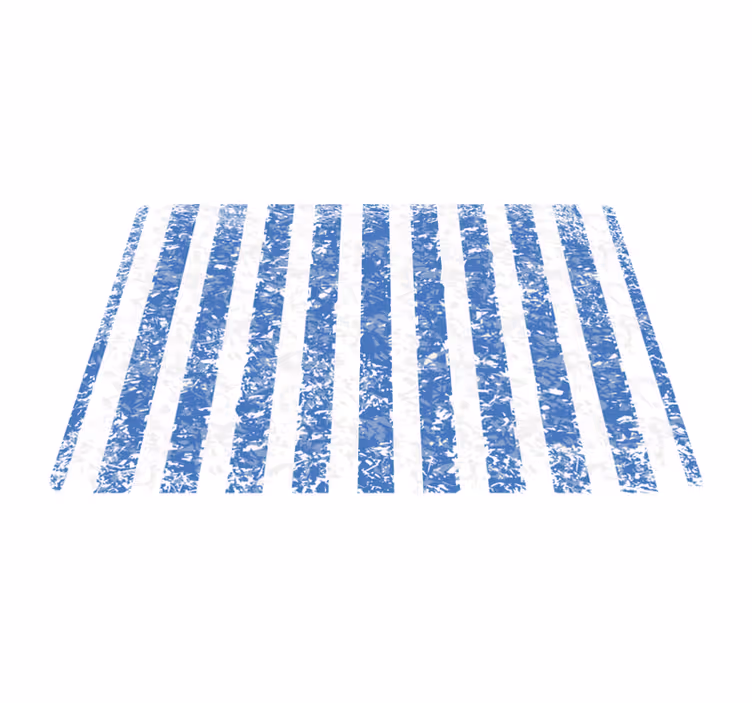 Tischset textur mit gestreiftem oberflächenmuster - TenStickers