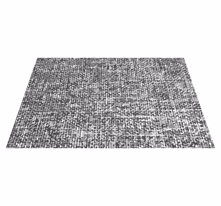 Tischset textur puzzlestück muster - TenStickers