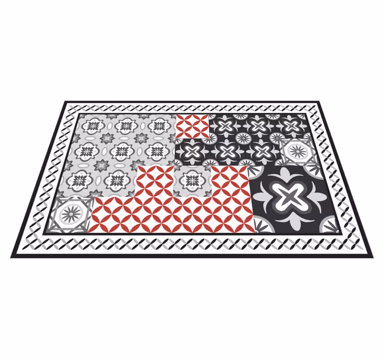 Tischset textur elegante strukturierte oberfläche - TenStickers
