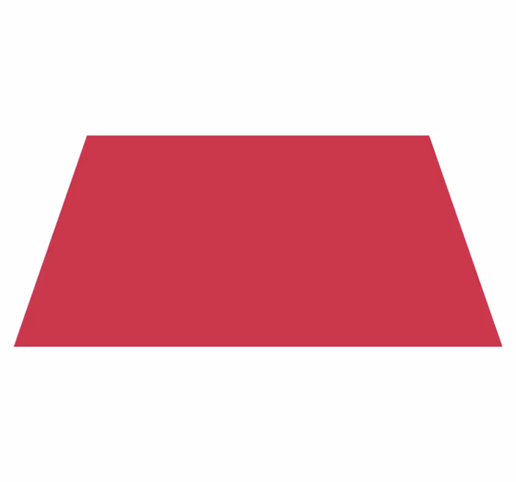 Tischset es lebe Magenta! - TenStickers